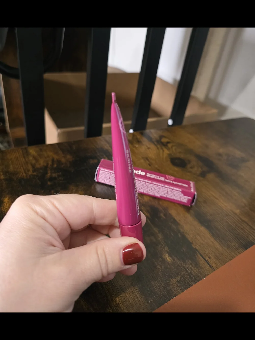 Rhode Peptide Lip Tint